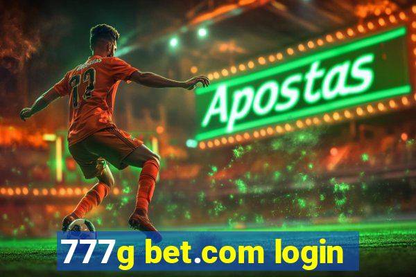 777g bet.com login